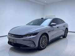 BYD Han DM-i 125KM lidar smart driving - фото 1