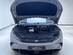 BYD Han DM-i 125KM lidar smart driving - фото 12