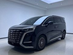 Denza D9 DM-i 970 four-wheel drive flagship - фото 1