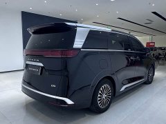 Denza D9 DM-i 970 four-wheel drive flagship - фото 13
