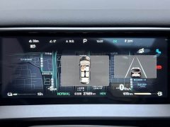 Denza D9 DM-i 970 four-wheel drive flagship - фото 4