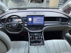 Denza D9 DM-i 970 four-wheel drive flagship - фото 8
