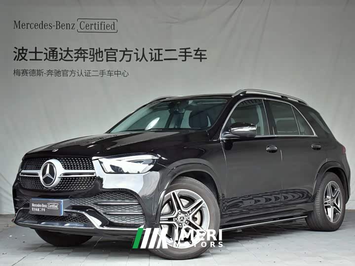 Mercedes-Benz GLE (Imported) GLE 450 4MATIC Fashion - автомобиль из Китая