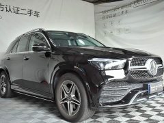 Mercedes-Benz GLE (Imported) GLE 450 4MATIC Fashion - фото 3