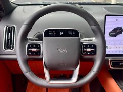 Li Auto Ideal L9 Pro - фото 7