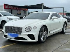 Bentley Continental 2022 4.0T GT V8 - фото 1