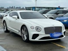 Bentley Continental 2022 4.0T GT V8 - фото 3