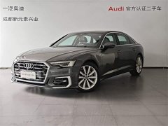 Audi A6L facelift 45 TFSI premium dynamic - фото 1