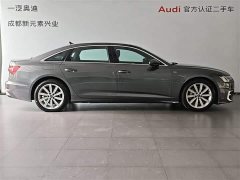Audi A6L facelift 45 TFSI premium dynamic - фото 3