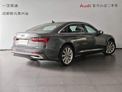 Audi A6L facelift 45 TFSI premium dynamic - фото 4