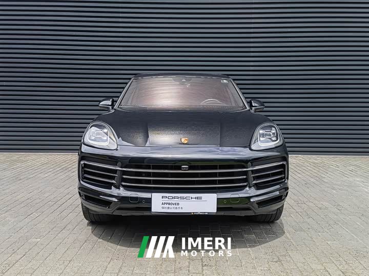 Porsche Cayenne New Energy Cayenne E-Hybrid 2.0T Platinum Edition - автомобиль из Китая
