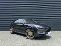 Porsche Cayenne New Energy Cayenne E-Hybrid 2.0T Platinum Edition - фото 8