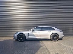 Porsche Panamera 4S Sport Turismo 2.9T - фото 9
