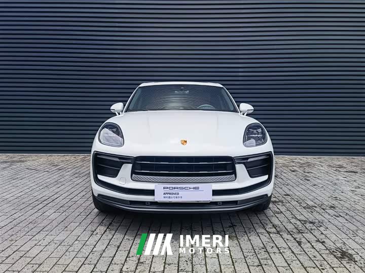 Porsche Macan 2025 Macan 2.0T Dream Edition - автомобиль из Китая