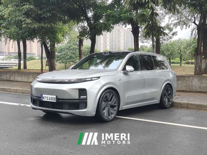 Li Auto Ideal L9 2022 Max - автомобиль из Китая