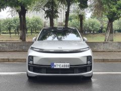 Li Auto Ideal L9 2022 Max - фото 2