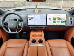 Li Auto Ideal L9 2022 Max - фото 5