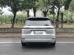 Li Auto Ideal L9 2022 Max - фото 8