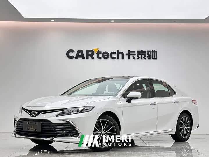 Toyota Camry 2023 2.5G Luxury Edition - автомобиль из Китая