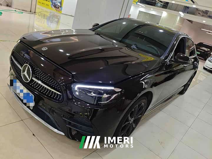 Mercedes-Benz E-Class E 300 L Luxury - автомобиль из Китая