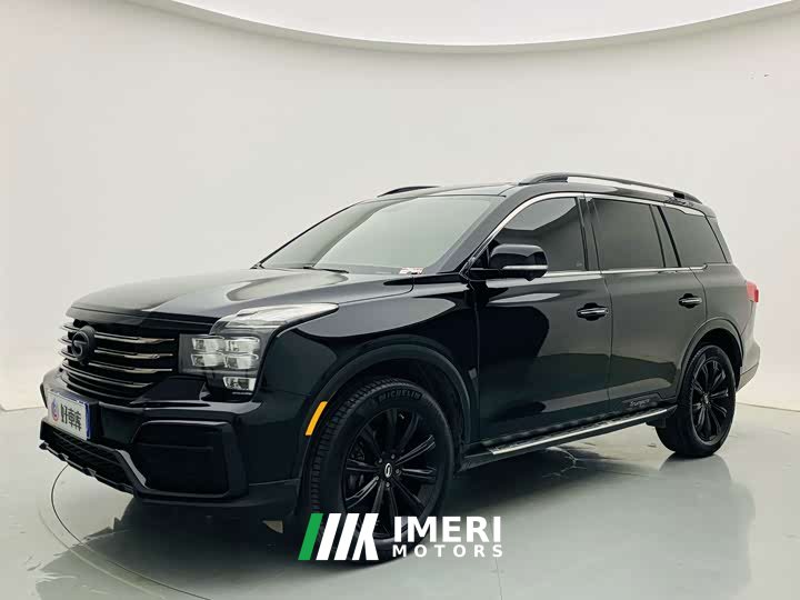 Trumpchi GS8 390T 2WD Dark Knight Edition