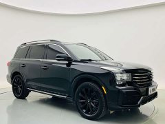 Trumpchi GS8 390T 2WD Dark Knight Edition - фото 3