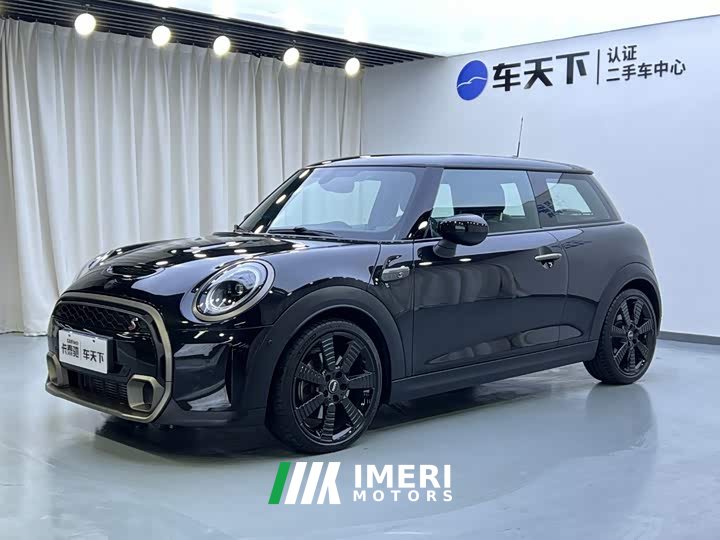 MINI 2.0T COOPER S King’s Cross Special Edition