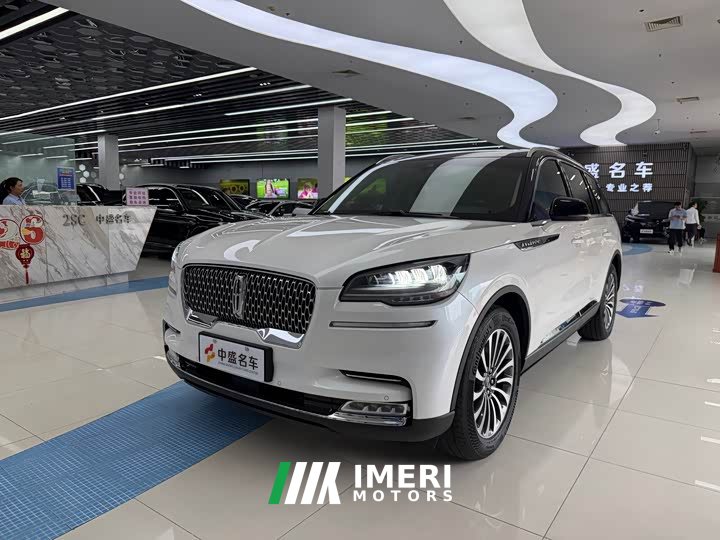Lynk & Co Pilot 3.0T V6 four-wheel drive premium version