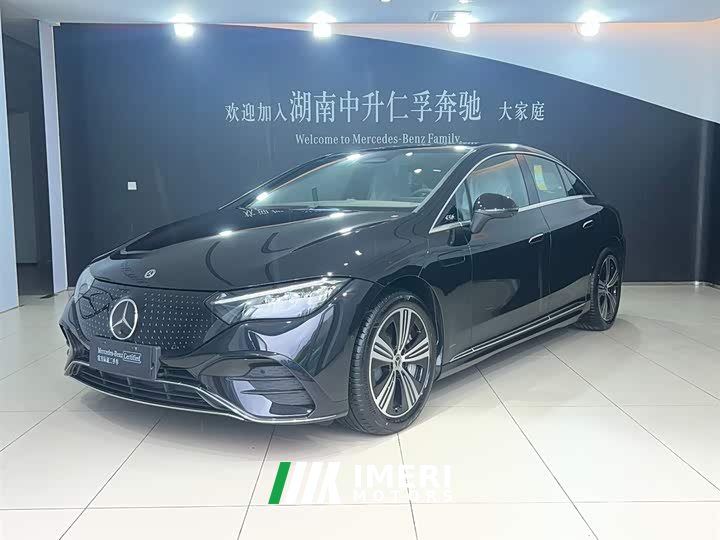 Mercedes-Benz EQE 2025 500 4MATIC Pioneer Edition - автомобиль из Китая