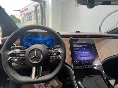 Mercedes-Benz EQE 2025 500 4MATIC Pioneer Edition - фото 11