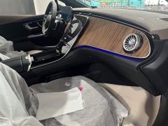 Mercedes-Benz EQE 2025 500 4MATIC Pioneer Edition - фото 7