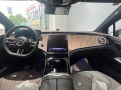 Mercedes-Benz EQE 2025 500 4MATIC Pioneer Edition - фото 9