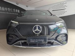 Mercedes-Benz EQE SUV 2024 500 4MATIC Pioneer Edition - фото 2
