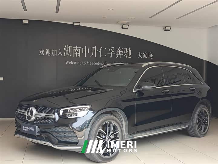 Mercedes-Benz GLC 300 L 4MATIC Dynamic - автомобиль из Китая