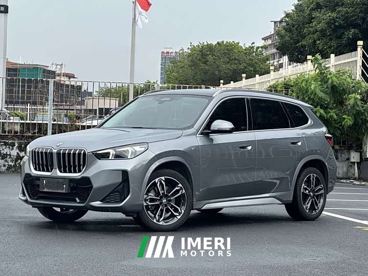 BMW X1 2023 sDrive25Li M Sports Package - автомобиль из Китая