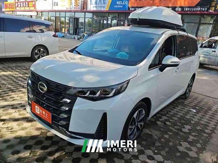 Trumpchi M6 2021 PRO 270T Automatic Deluxe Edition - автомобиль из Китая