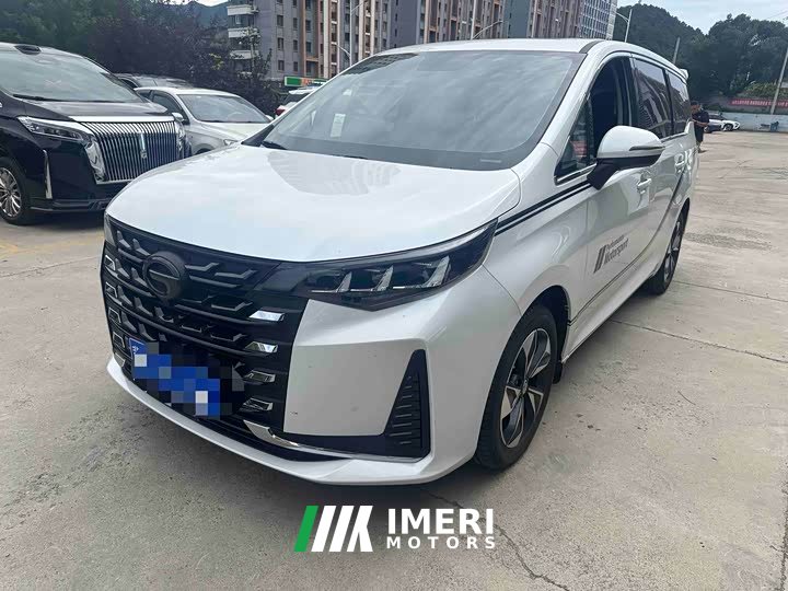Trumpchi M6 2021 PRO 270T Automatic Deluxe Edition - автомобиль из Китая