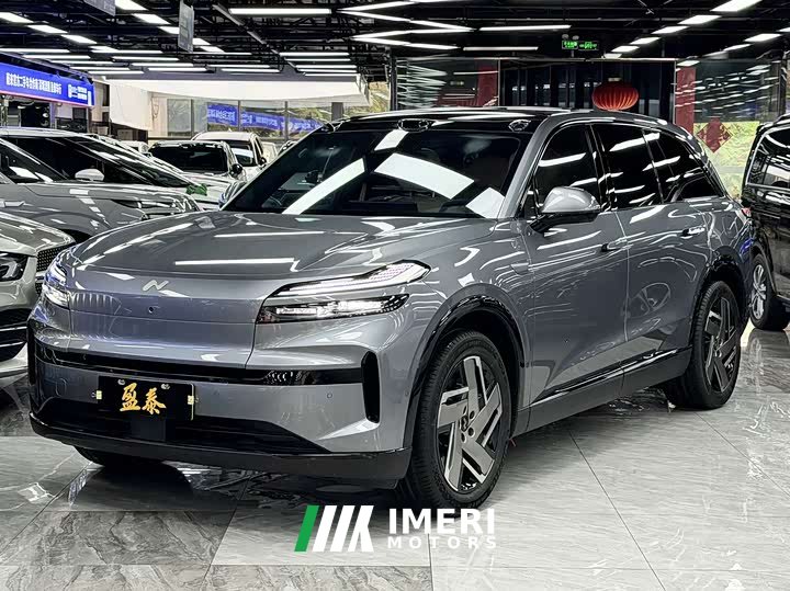 Li Auto Ledo L80 Max - автомобиль из Китая