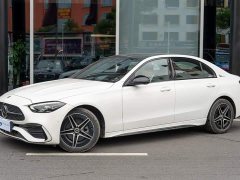 Mercedes-Benz C-Class 2025 C 260 L Haoye Sports Edition - фото 2