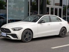 Mercedes-Benz C-Class 2025 C 260 L Haoye Sports Edition - фото 4