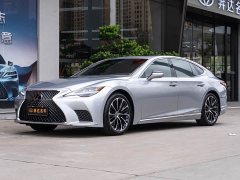 Lexus LS 500h Executive Edition - фото 1