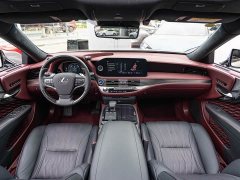 Lexus LS 500h Executive Edition - фото 12