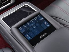 Lexus LS 500h Executive Edition - фото 19