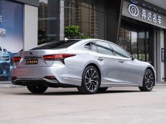 Lexus LS 500h Executive Edition - фото 3