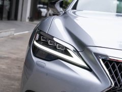 Lexus LS 500h Executive Edition - фото 6