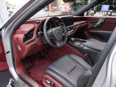 Lexus LS 500h Executive Edition - фото 8
