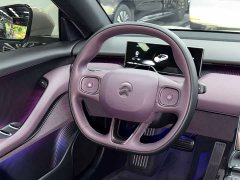 NIO ET5 75kWh - фото 13
