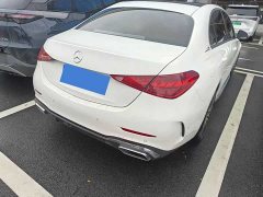 Mercedes-Benz C-Class facelift C 260 L sports version - фото 6