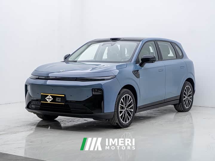 Leapmotor B10 510 LiDAR Edition - автомобиль из Китая
