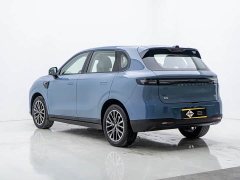 Leapmotor B10 510 LiDAR Edition - фото 6